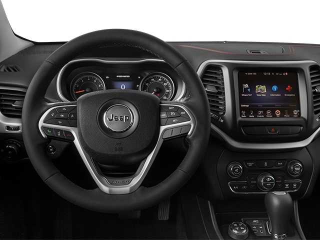 Thumbnail: 2014 Jeep Cherokee - 7
