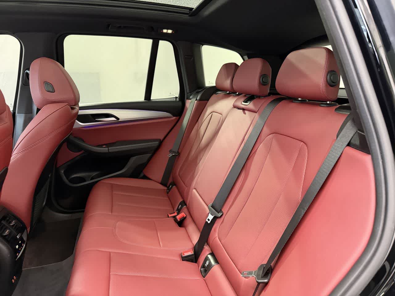 Thumbnail: 2023 BMW X3 - 11