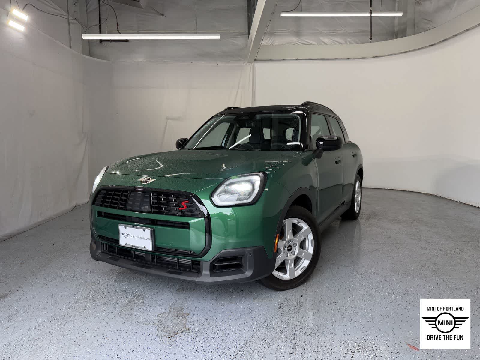 2025 MINI Countryman
