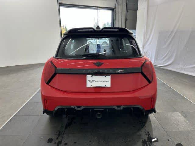 2026 Mini Cooper 2 Door Hardtop Iconic John Cooper Works photo 4