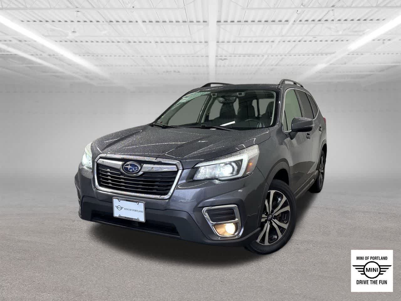 Thumbnail: 2020 Subaru Forester - 1