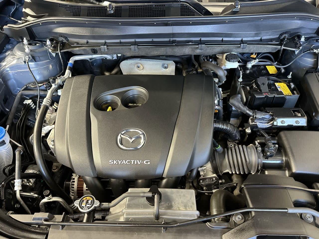 Thumbnail: 2024 Mazda CX-5 - 8