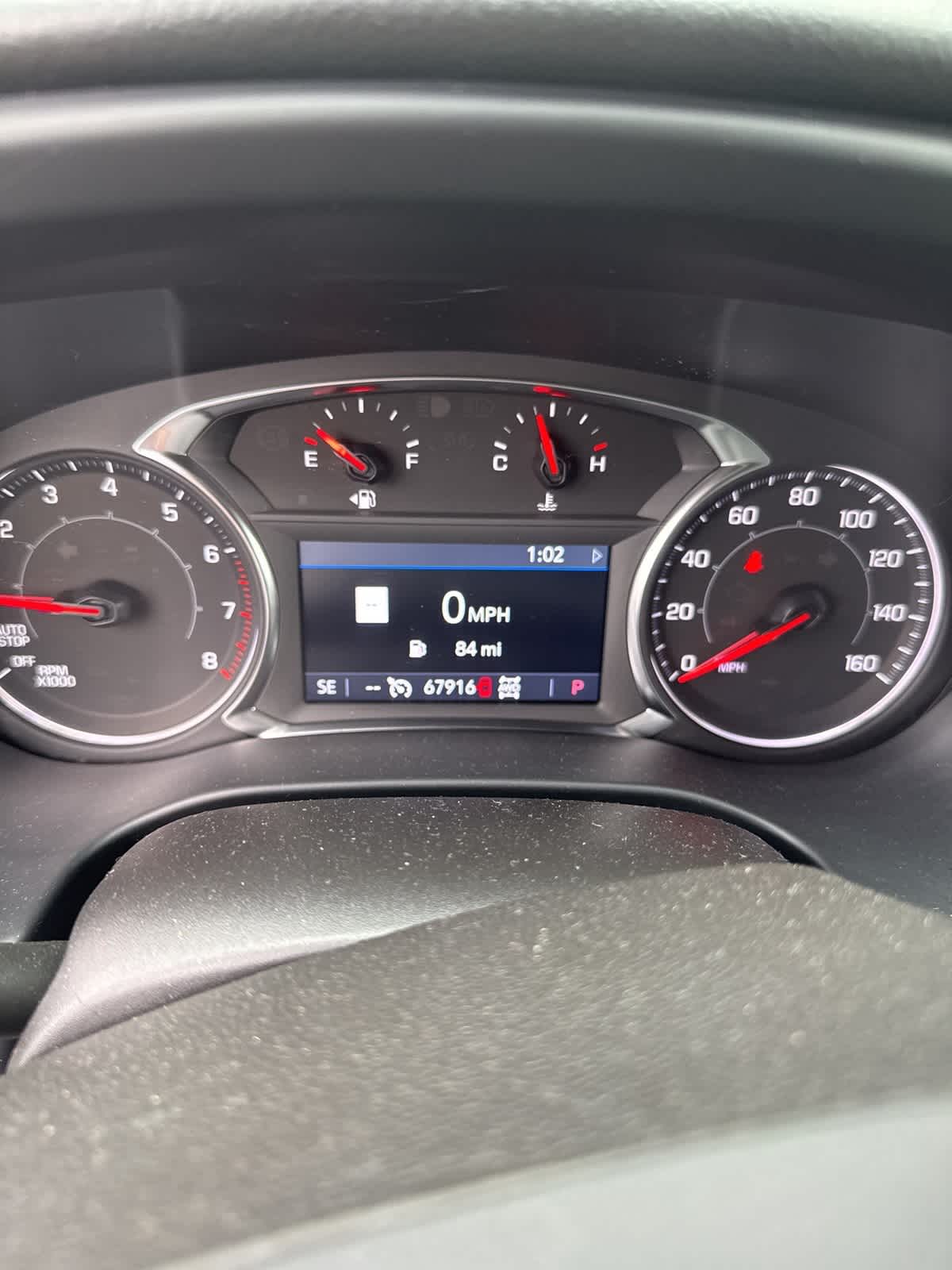 Thumbnail: 2023 GMC Acadia - 6