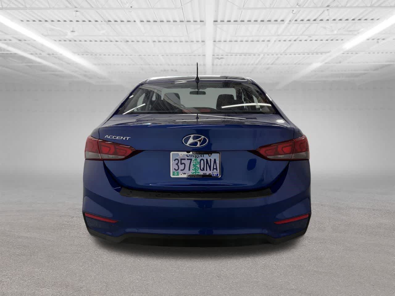 Thumbnail: 2020 Hyundai Accent - 4
