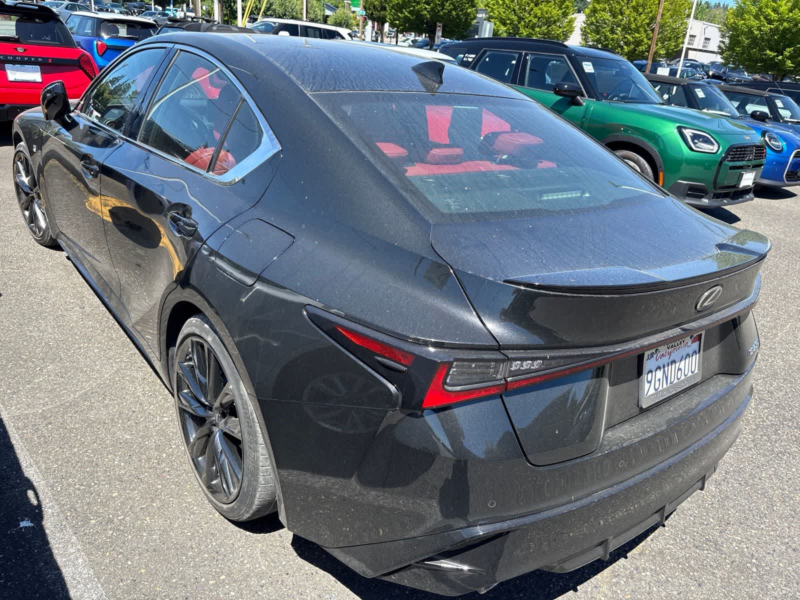 Thumbnail: 2023 Lexus IS - 5