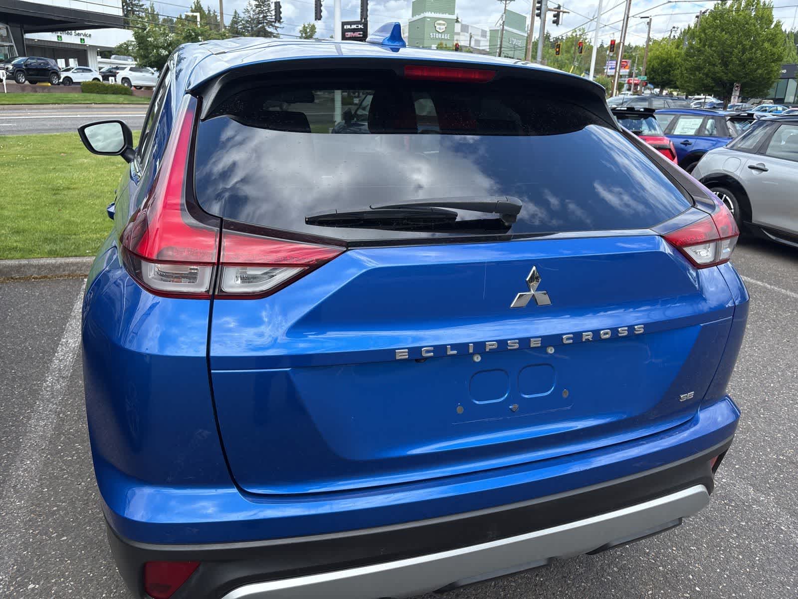 Thumbnail: 2022 Mitsubishi Eclipse Cross - 3