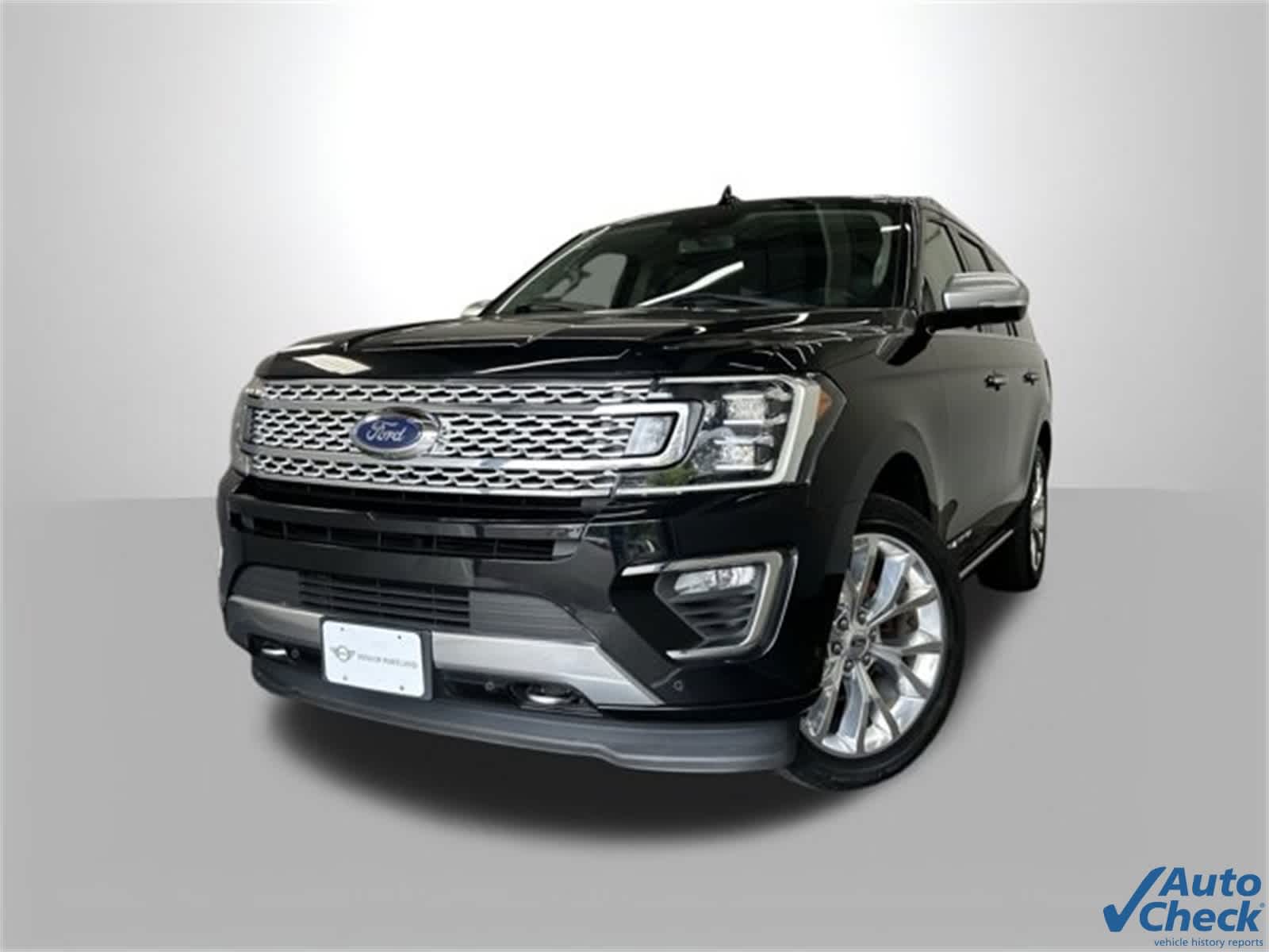 2018 Ford Expedition Platinum -
                  Portland, OR