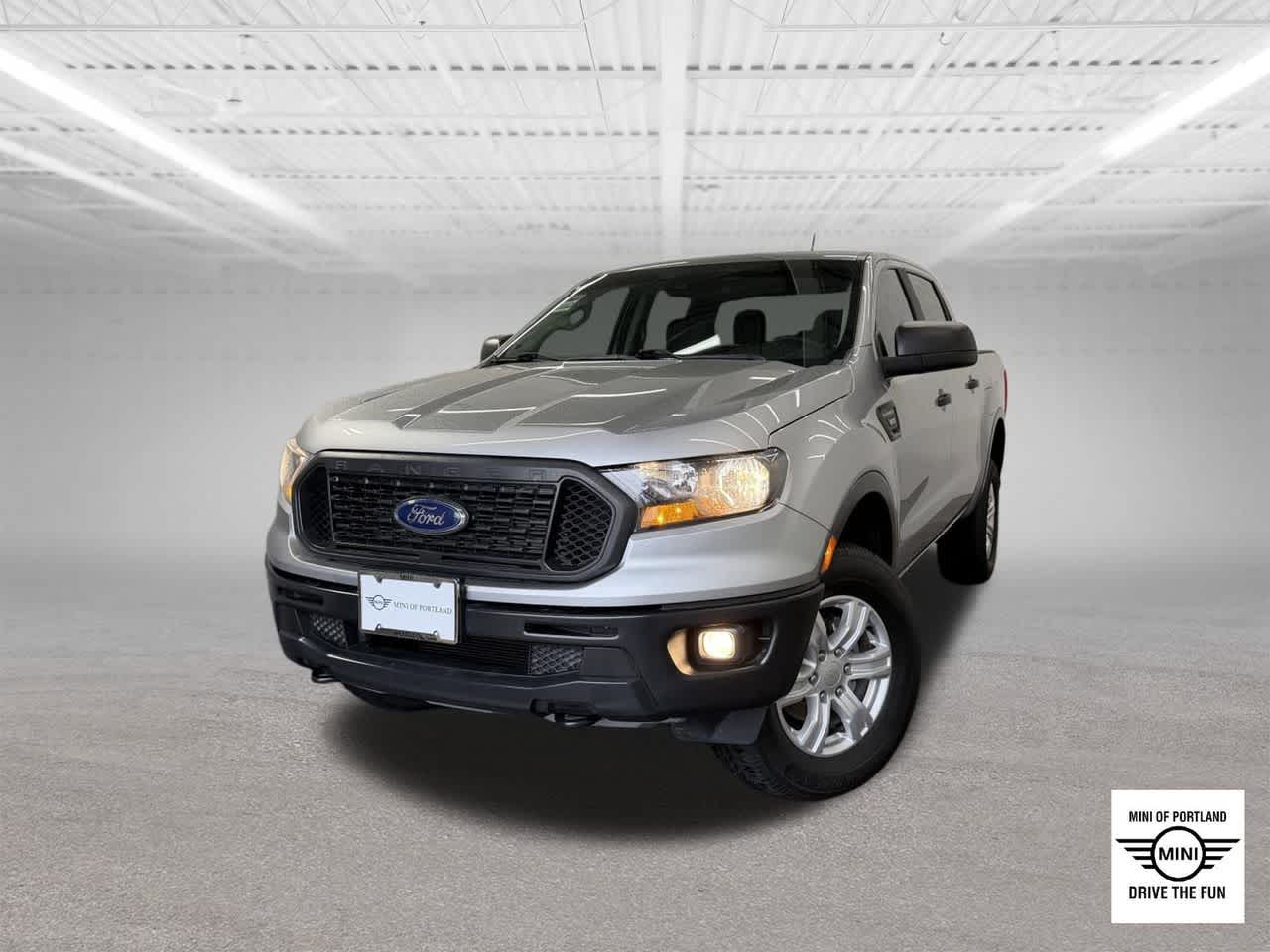 Thumbnail: 2020 Ford Ranger - 1