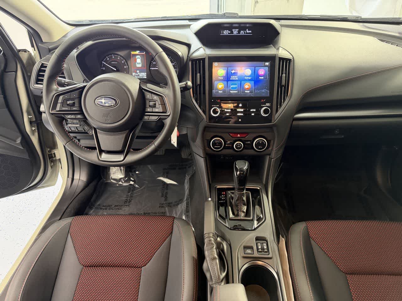 Thumbnail: 2023 Subaru Crosstrek - 11