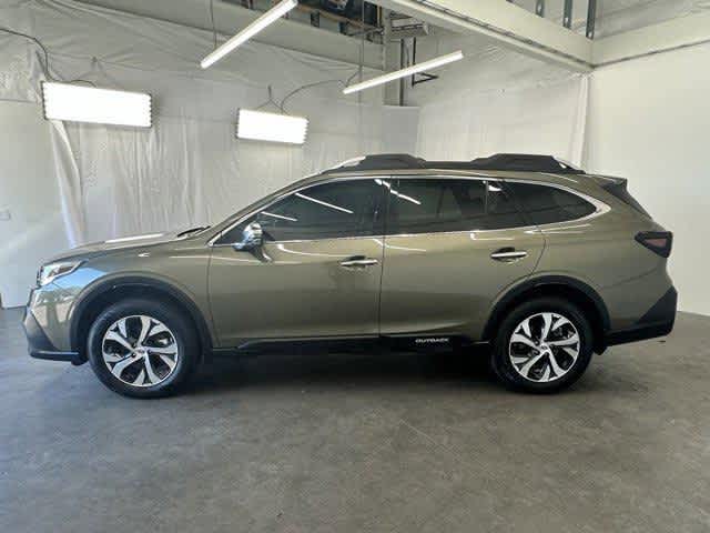 Used 2020 Subaru Outback Touring with VIN 4S4BTGPD9L3122842 for sale in Portland, OR