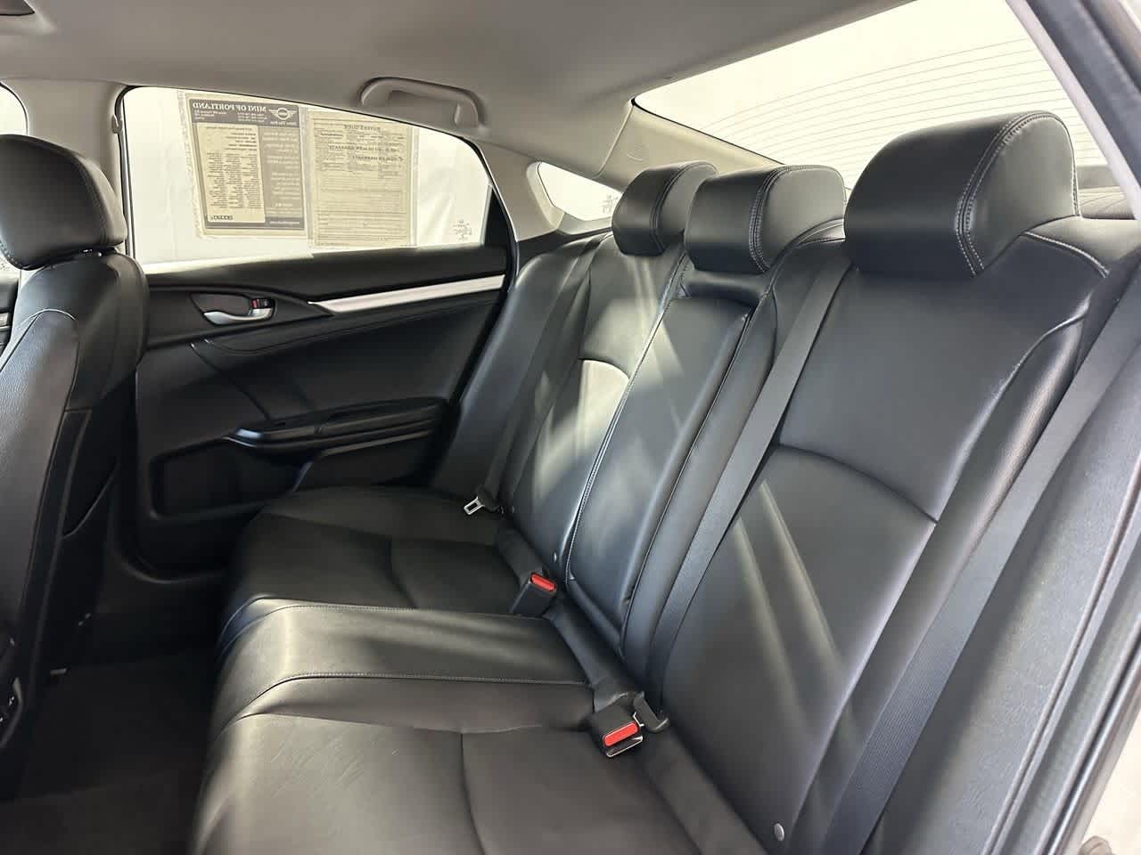 Thumbnail: 2019 Honda Civic - 12