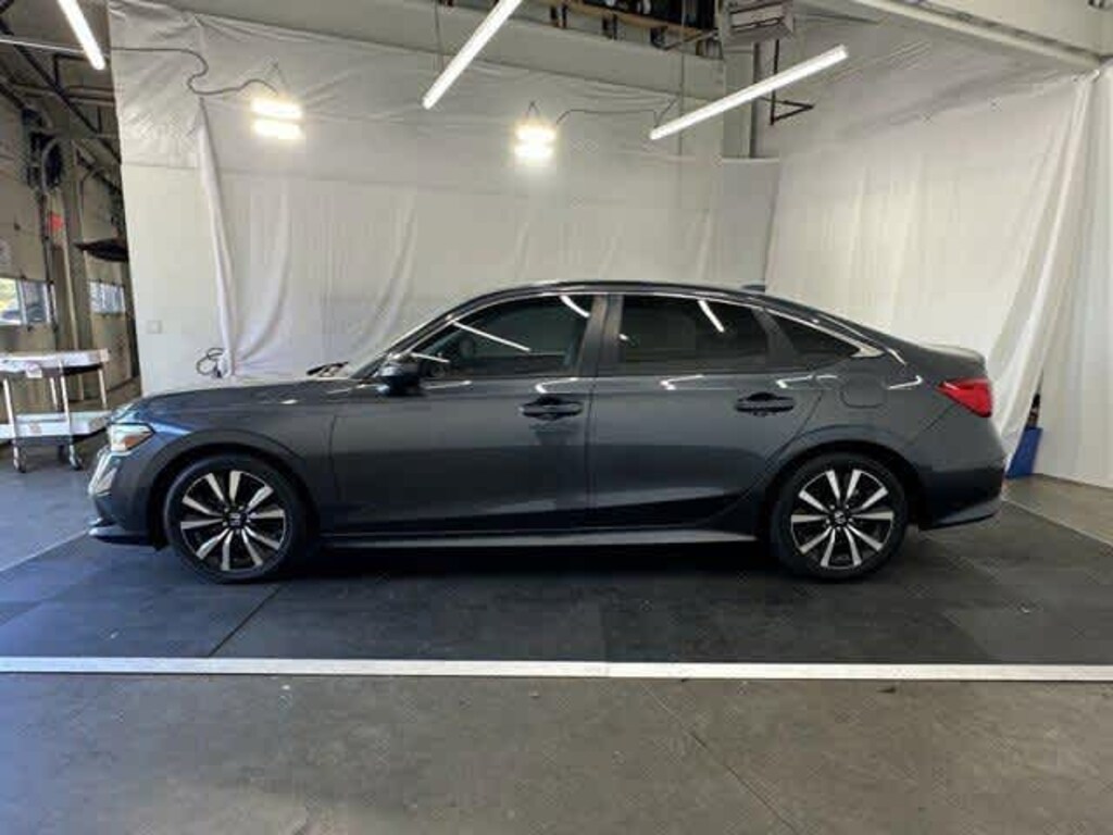 Used 2023 Honda Civic EX w/BSI Sedan