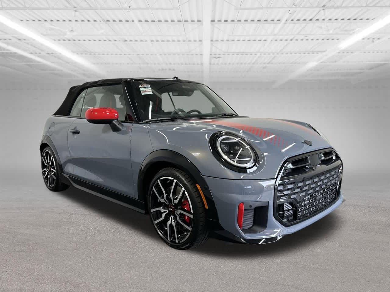 Thumbnail: 2025 MINI Cooper Convertible - 7