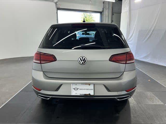 Thumbnail: 2018 Volkswagen Golf - 4