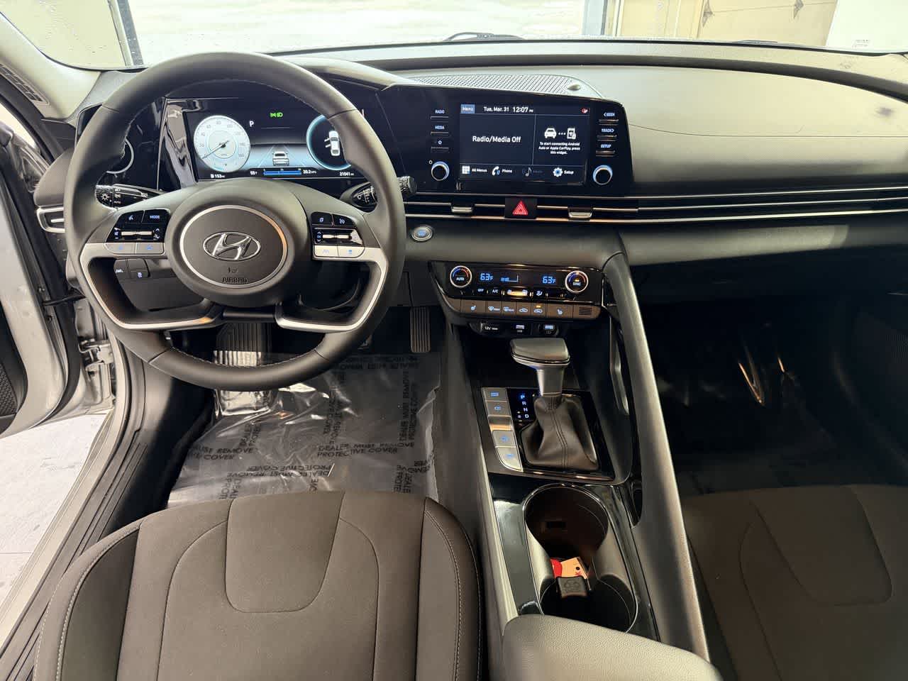 Thumbnail: 2021 Hyundai Elantra - 12