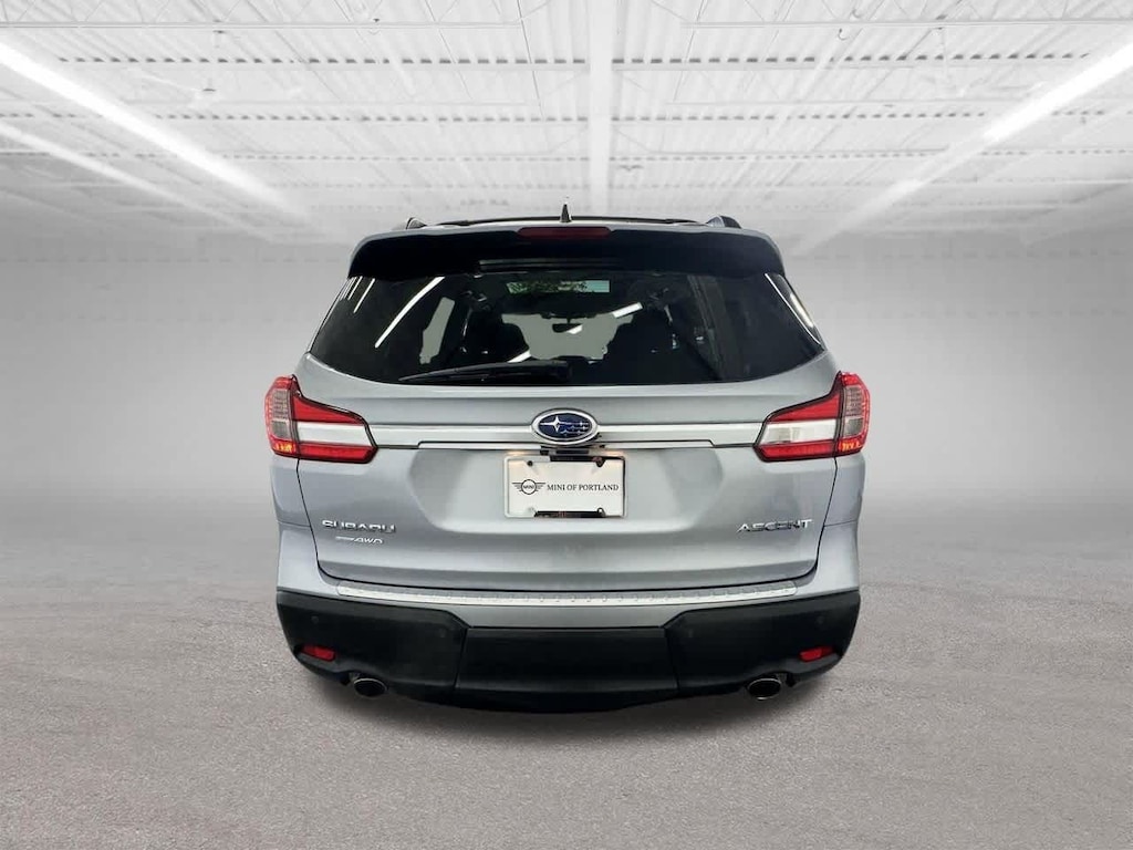 Used 2019 Subaru Ascent Premium 7-Passenger SUV