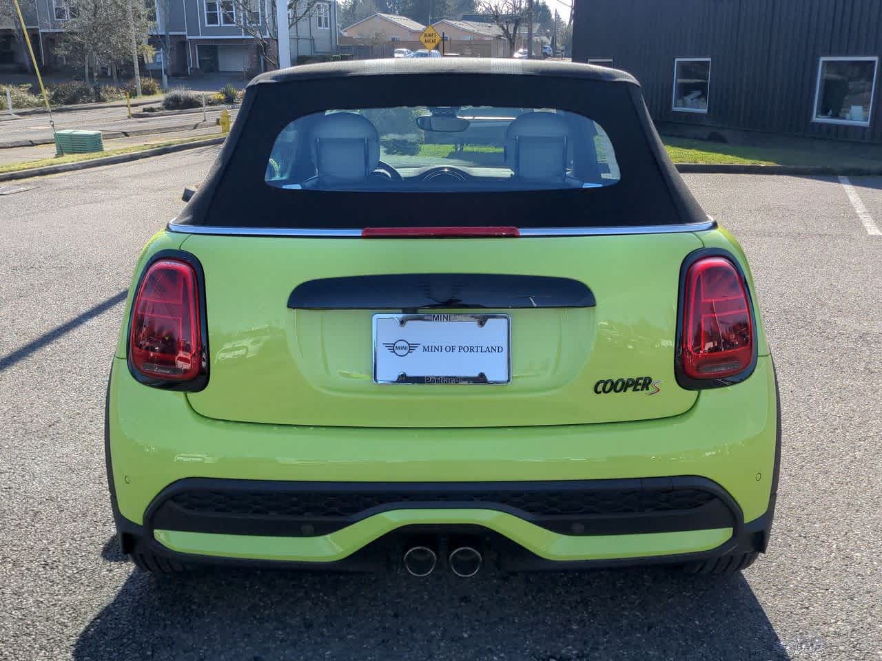 Thumbnail: 2023 MINI Cooper Convertible - 5