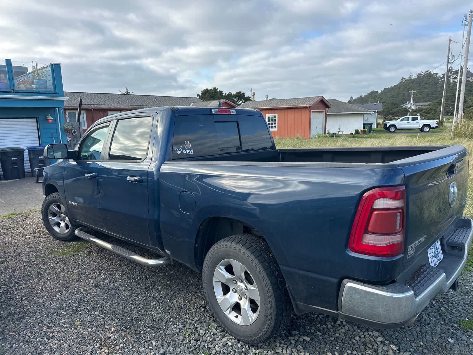 Thumbnail: 2019 RAM 1500 - 4