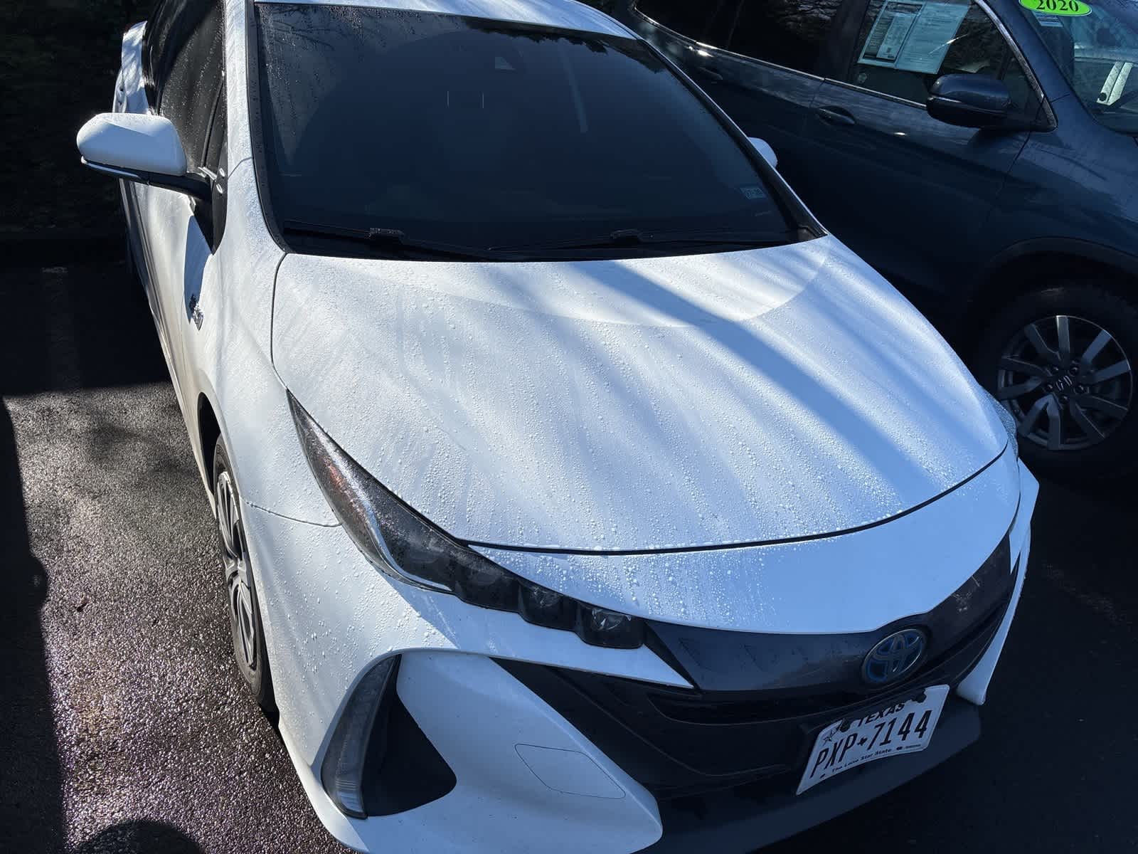 Thumbnail: 2021 Toyota Prius Prime - 2
