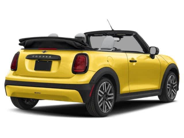 Thumbnail: 2026 MINI Cooper Convertible - 3