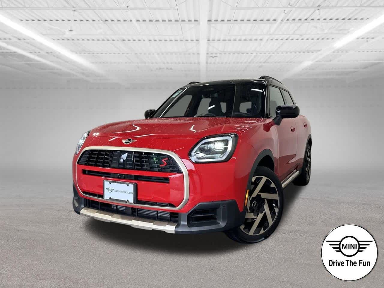 Thumbnail: 2025 MINI Cooper Countryman - 1