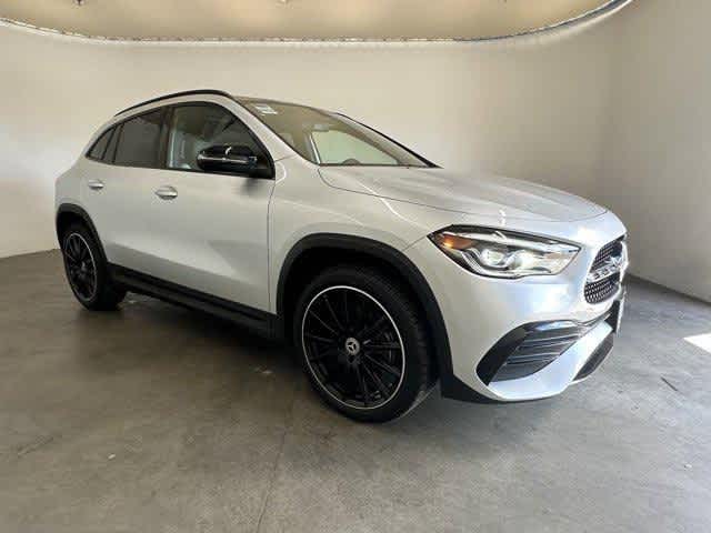 2021 Mercedes-Benz GLA 250 4MATIC 7