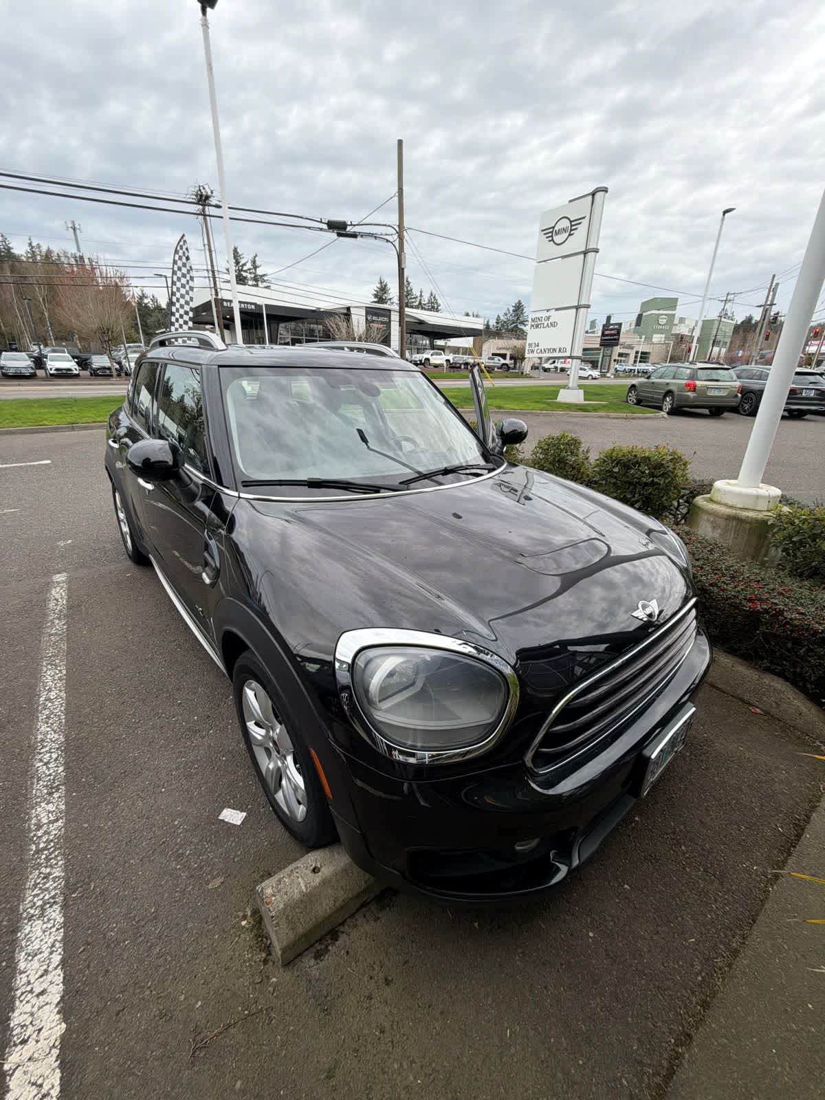 Thumbnail: 2018 MINI Cooper Countryman - 15