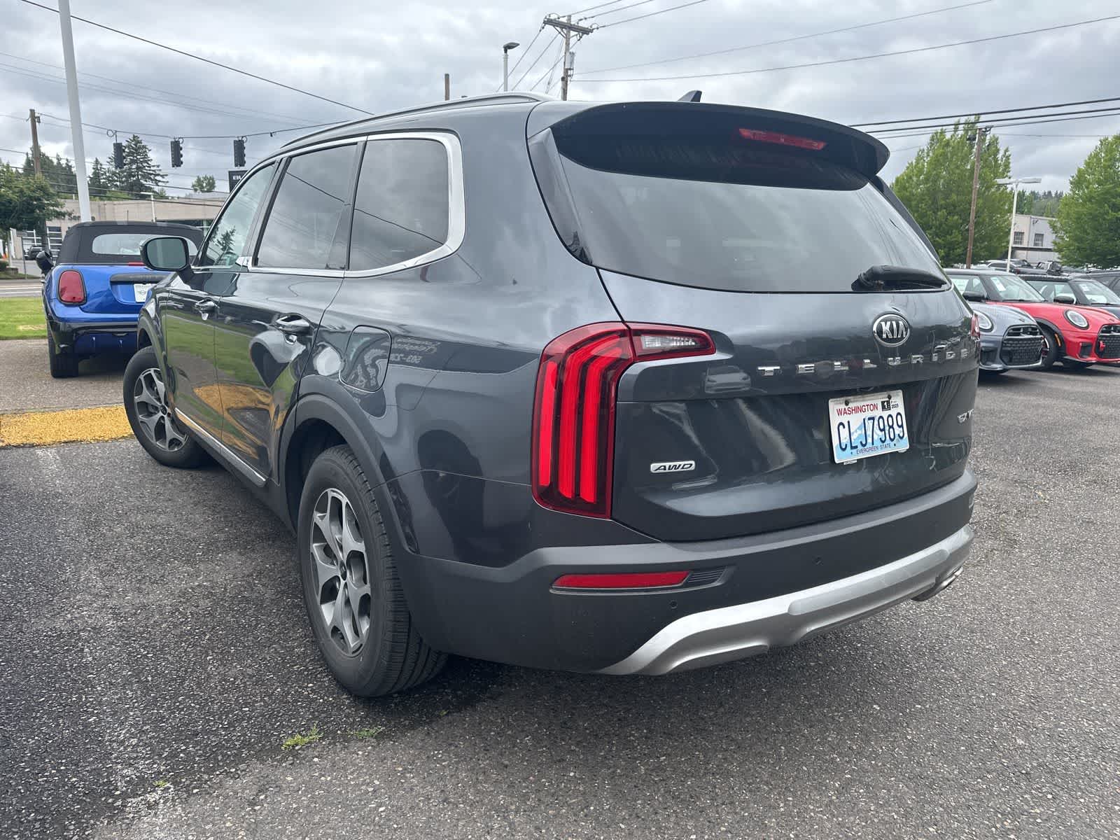 Thumbnail: 2020 Kia Telluride - 13