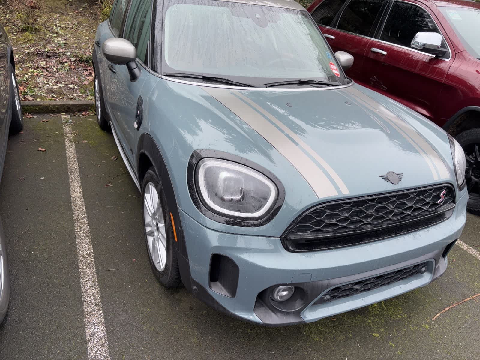 Thumbnail: 2023 MINI Cooper Countryman - 7