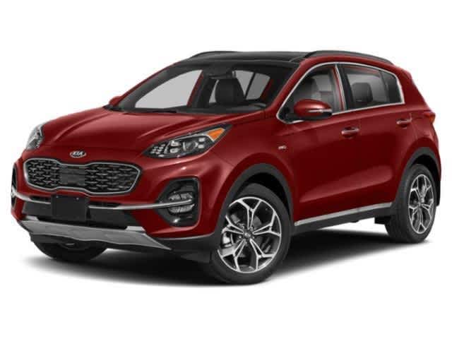 Thumbnail: 2021 Kia Sportage - 1