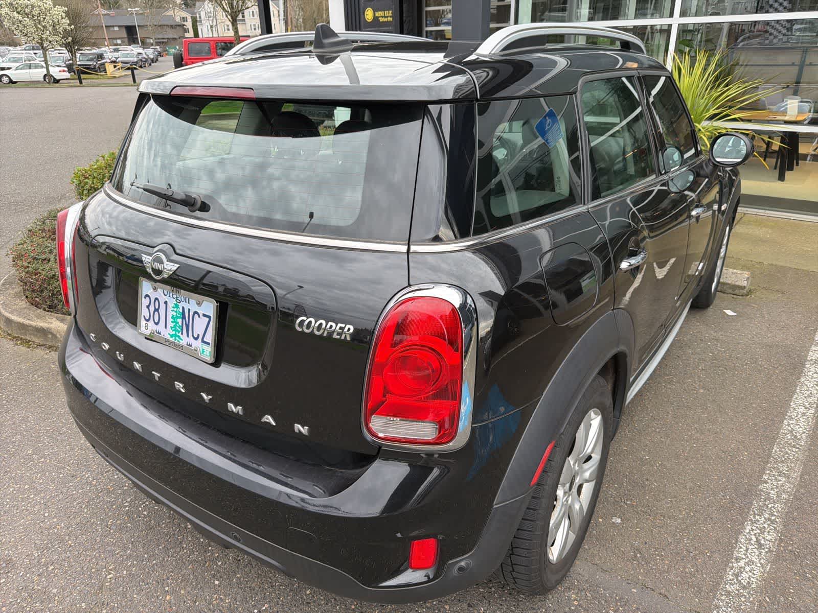 Thumbnail: 2018 MINI Cooper Countryman - 4