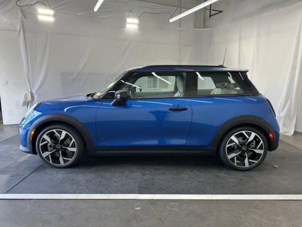 Certified 2025 MINI Hardtop 2 Door Cooper S Hatchback