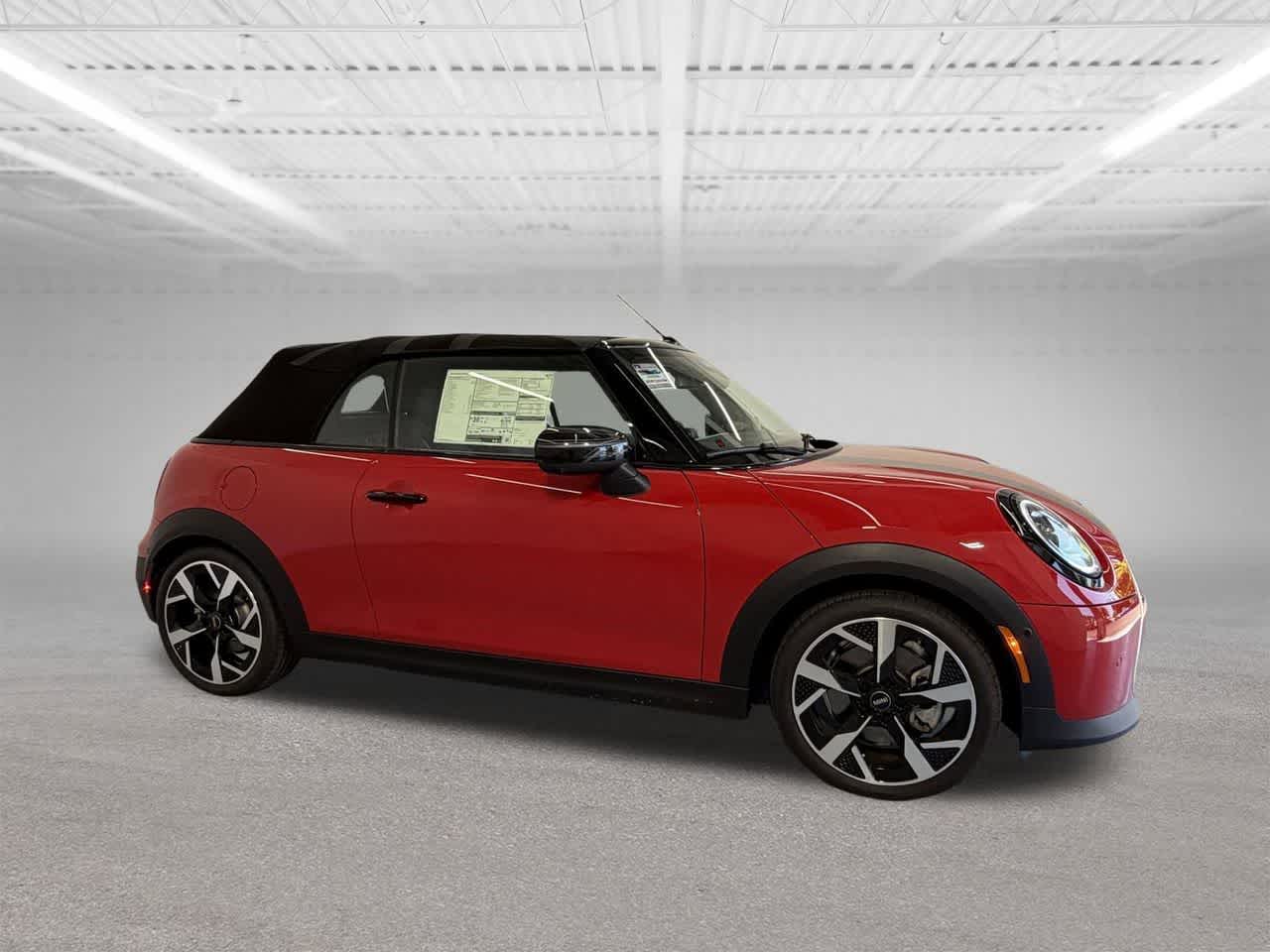 Thumbnail: 2026 MINI Cooper Convertible - 6