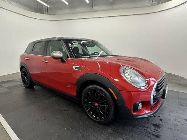 Thumbnail: 2017 MINI Cooper Clubman - 7