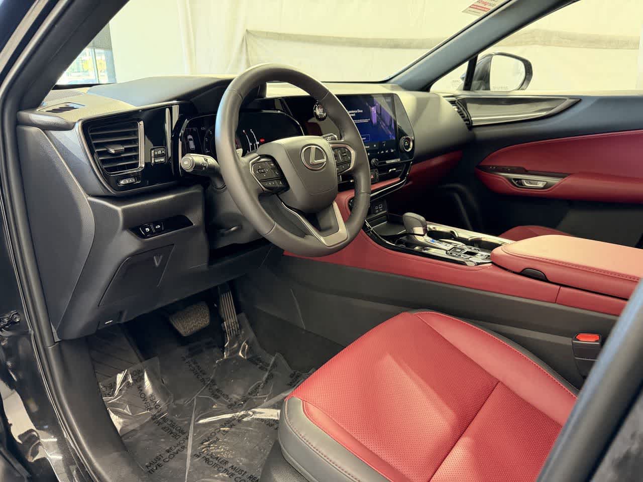 Thumbnail: 2024 Lexus NX - 9