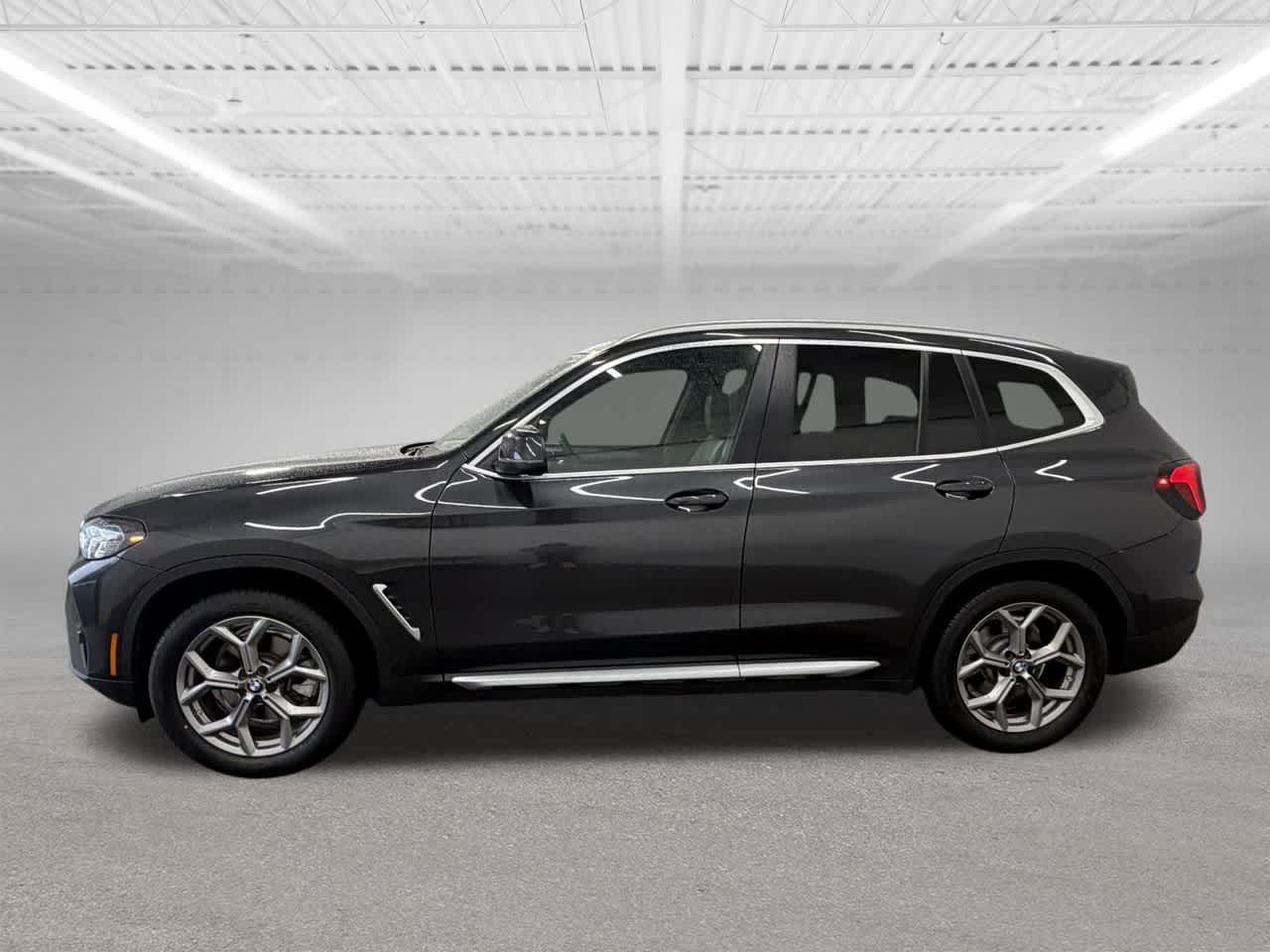 Thumbnail: 2022 BMW X3 - 2