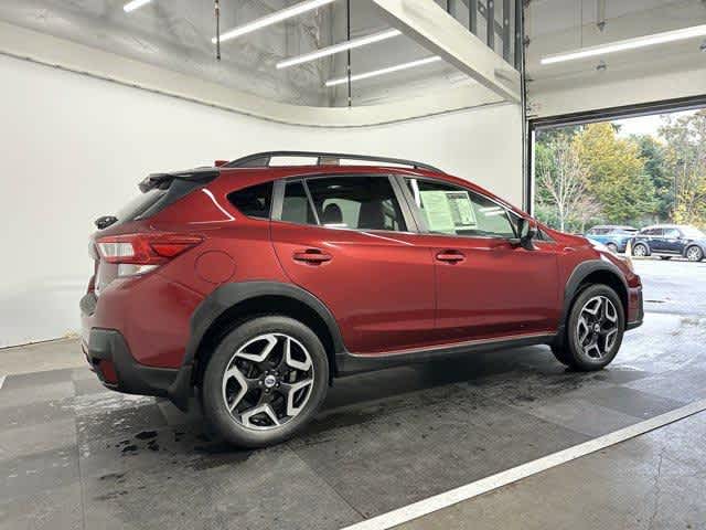 Thumbnail: 2018 Subaru Crosstrek - 6