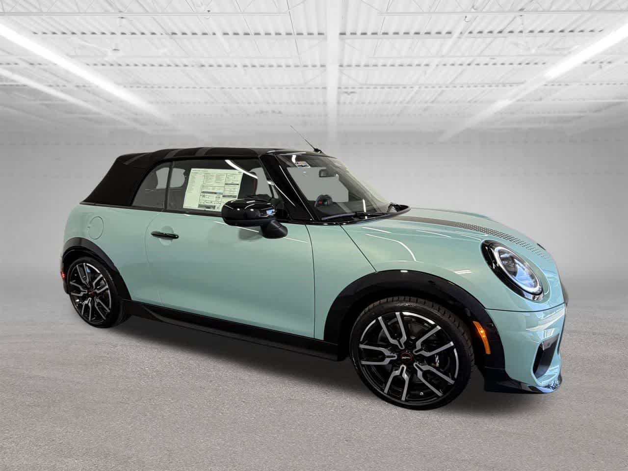Thumbnail: 2026 MINI Cooper Convertible - 6
