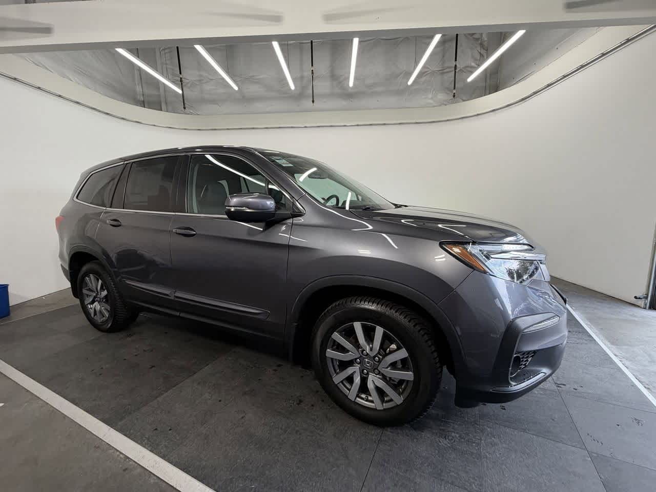 Thumbnail: 2019 Honda Pilot - 7