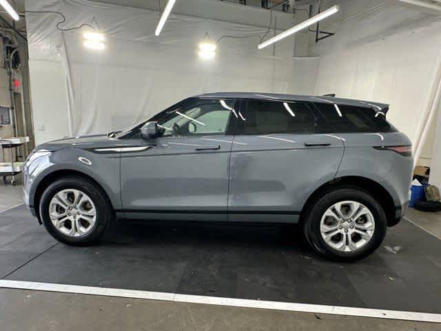 2021 Land Rover Range Rover Evoque S photo 2