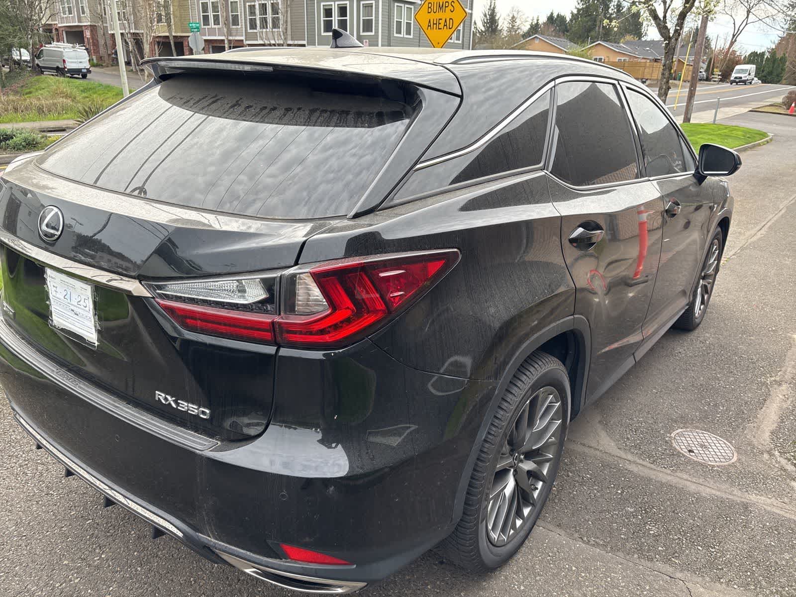 Thumbnail: 2020 Lexus RX - 7