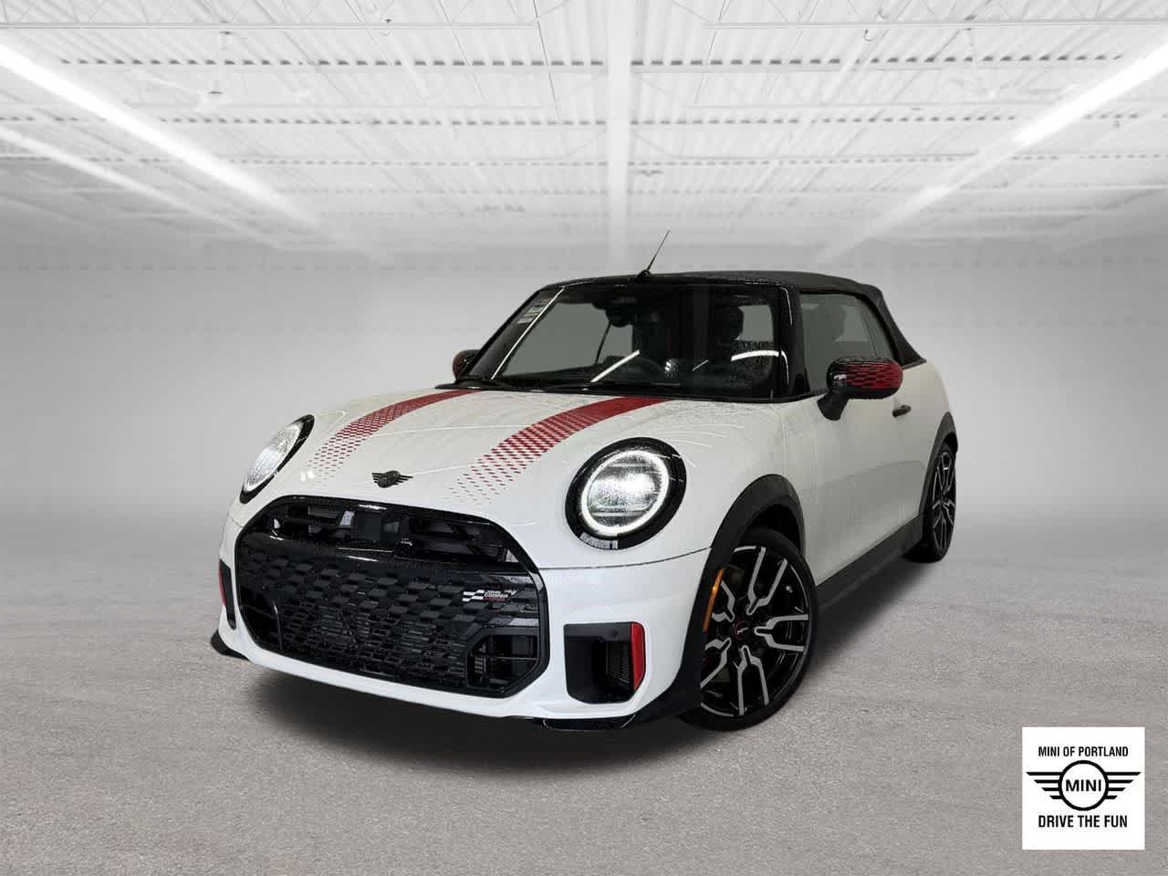Thumbnail: 2026 MINI Cooper Convertible - 1