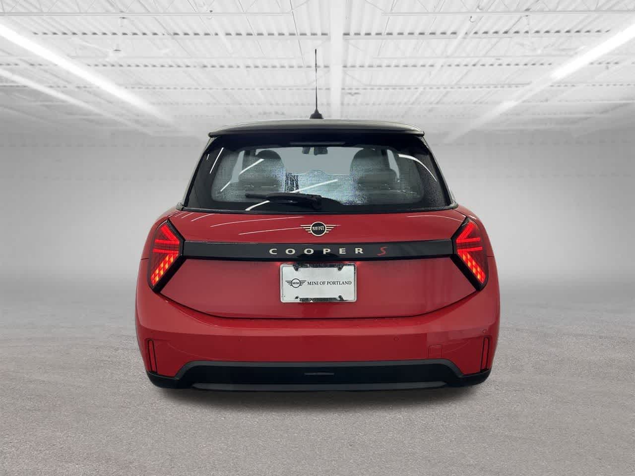 Thumbnail: 2025 MINI Cooper Hardtop - 4