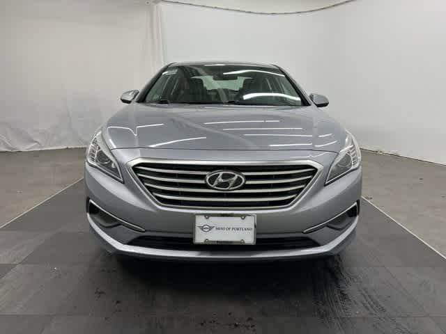 2017 Hyundai Sonata  8
