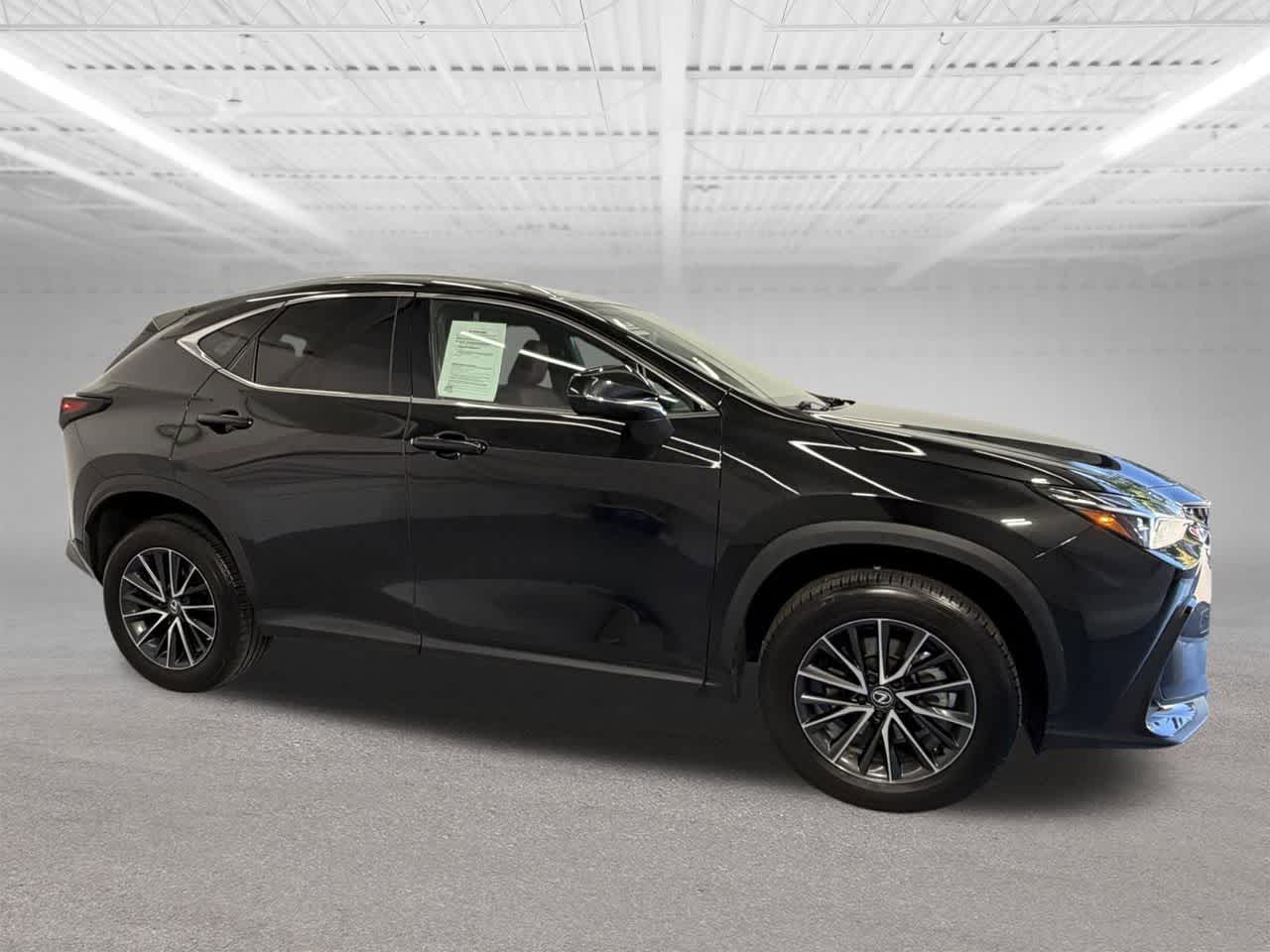 Thumbnail: 2024 Lexus NX - 7