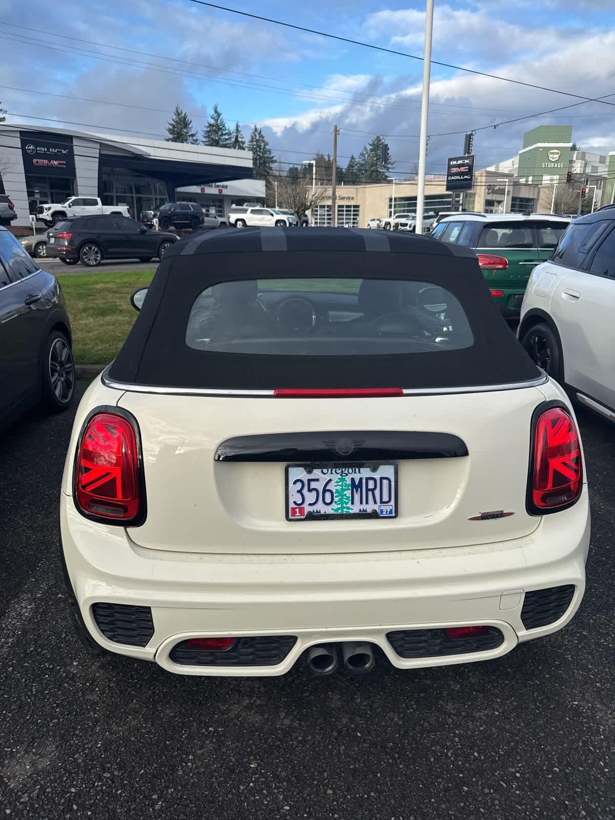 Thumbnail: 2021 MINI Cooper Convertible - 3