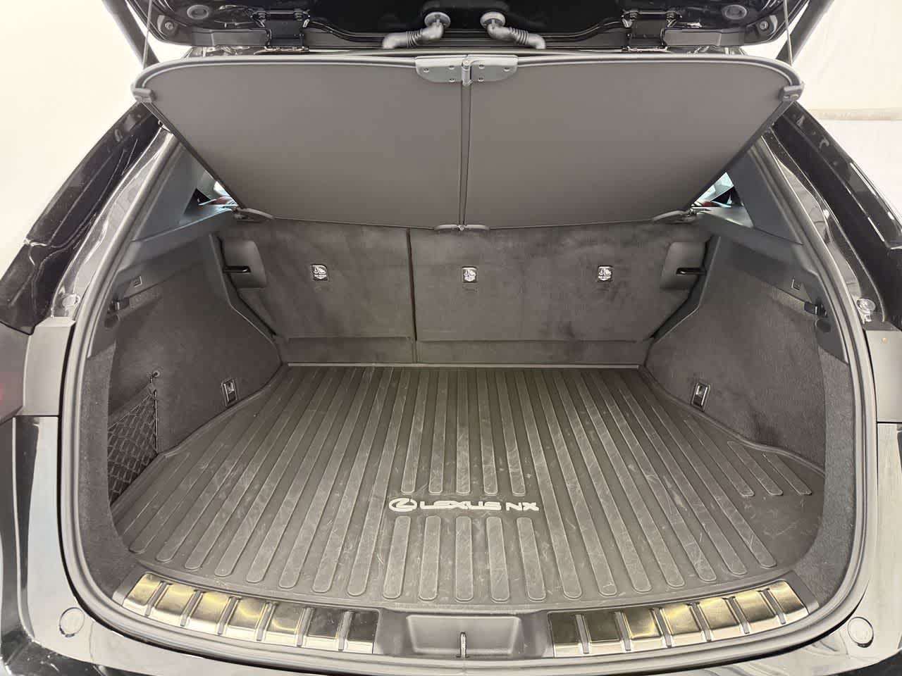 Thumbnail: 2024 Lexus NX - 5