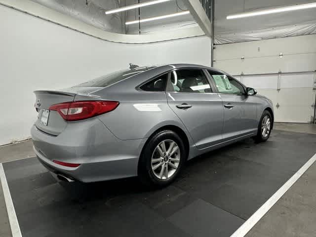 2017 Hyundai Sonata  6