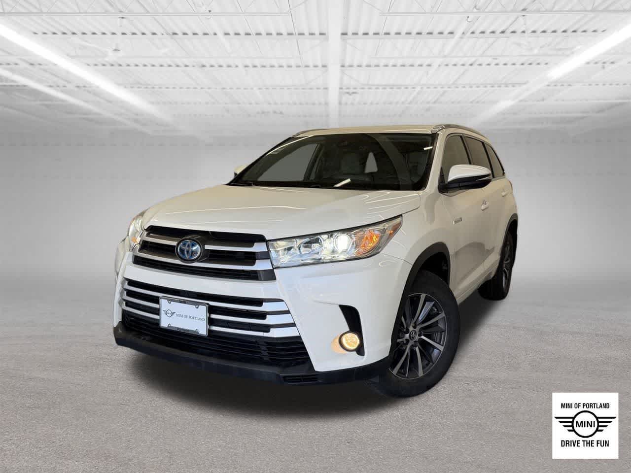 Thumbnail: 2018 Toyota Highlander - 1