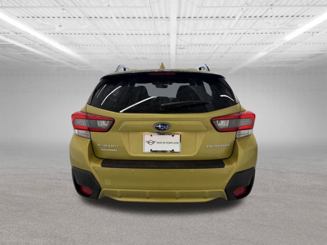Thumbnail: 2022 Subaru Crosstrek - 4